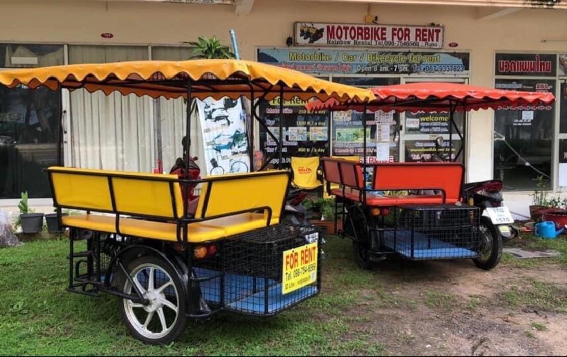 Rayong Condochain 325 バンペー エクステリア 写真