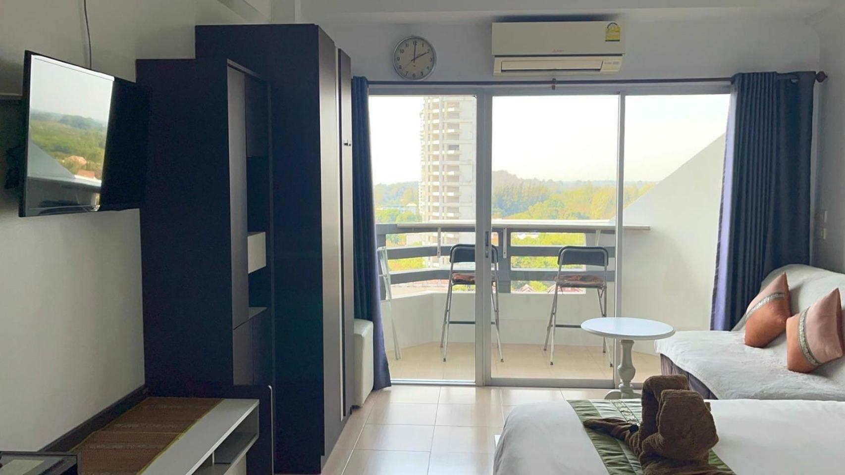 Rayong Condochain 325 バンペー エクステリア 写真