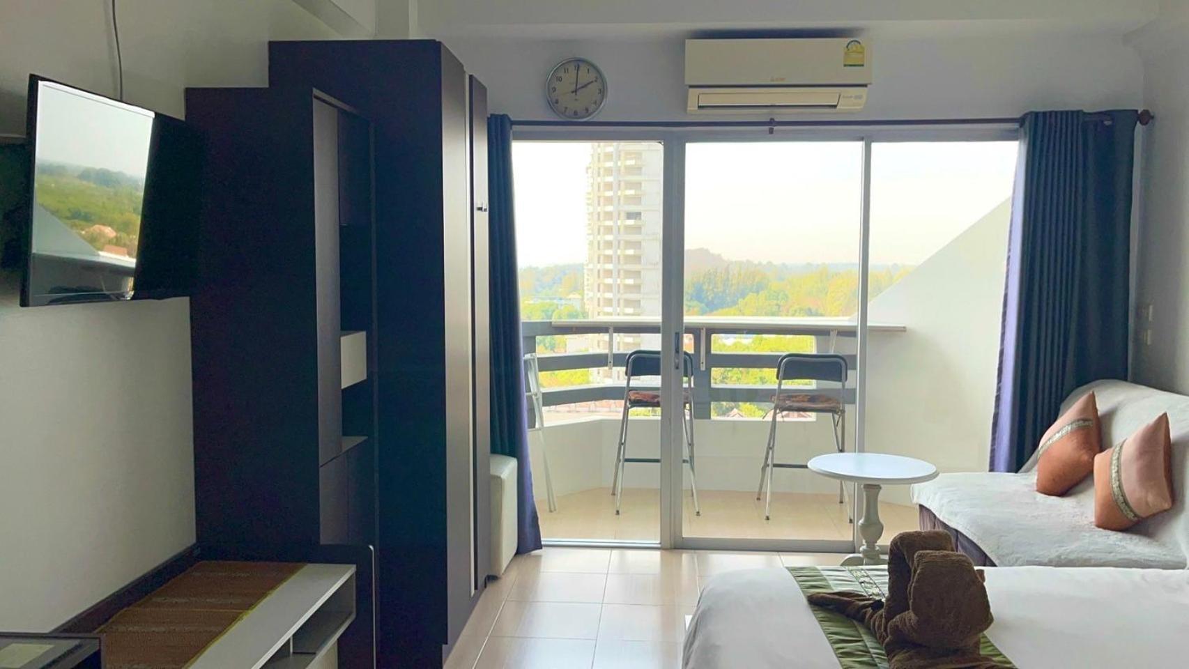 Rayong Condochain 325 バンペー エクステリア 写真