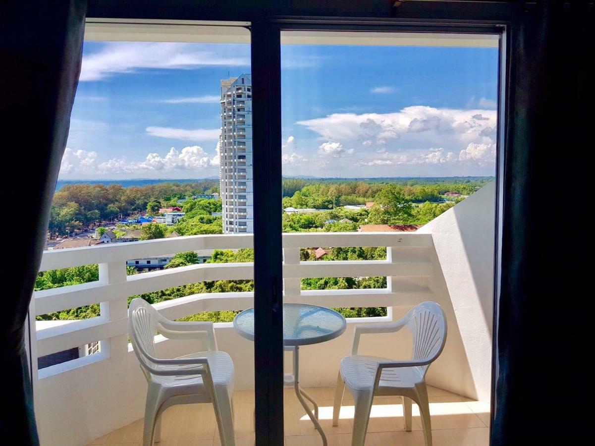 Rayong Condochain 325 バンペー エクステリア 写真