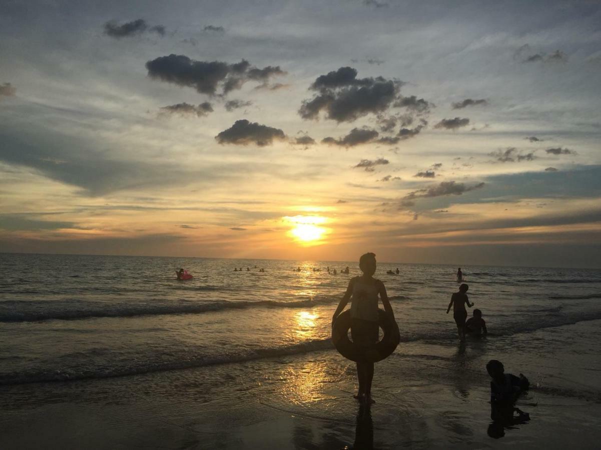 Rayong Condochain 325 バンペー エクステリア 写真