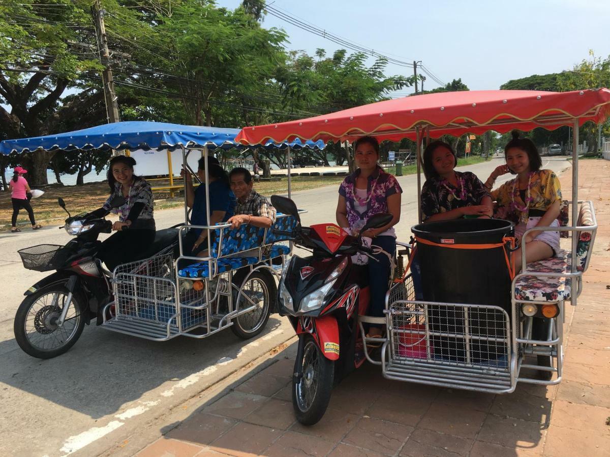 Rayong Condochain 325 バンペー エクステリア 写真