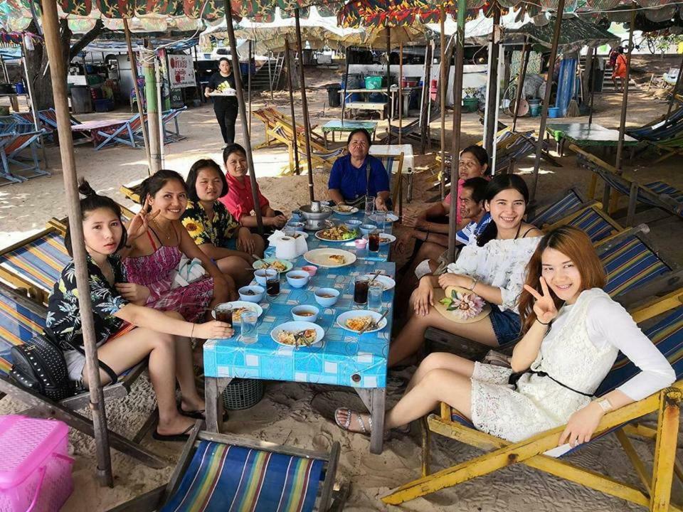 Rayong Condochain 325 バンペー エクステリア 写真