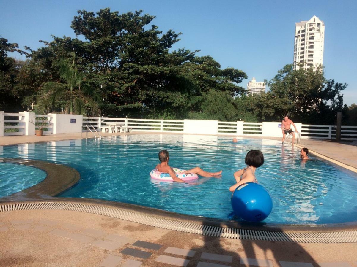 Rayong Condochain 325 バンペー エクステリア 写真