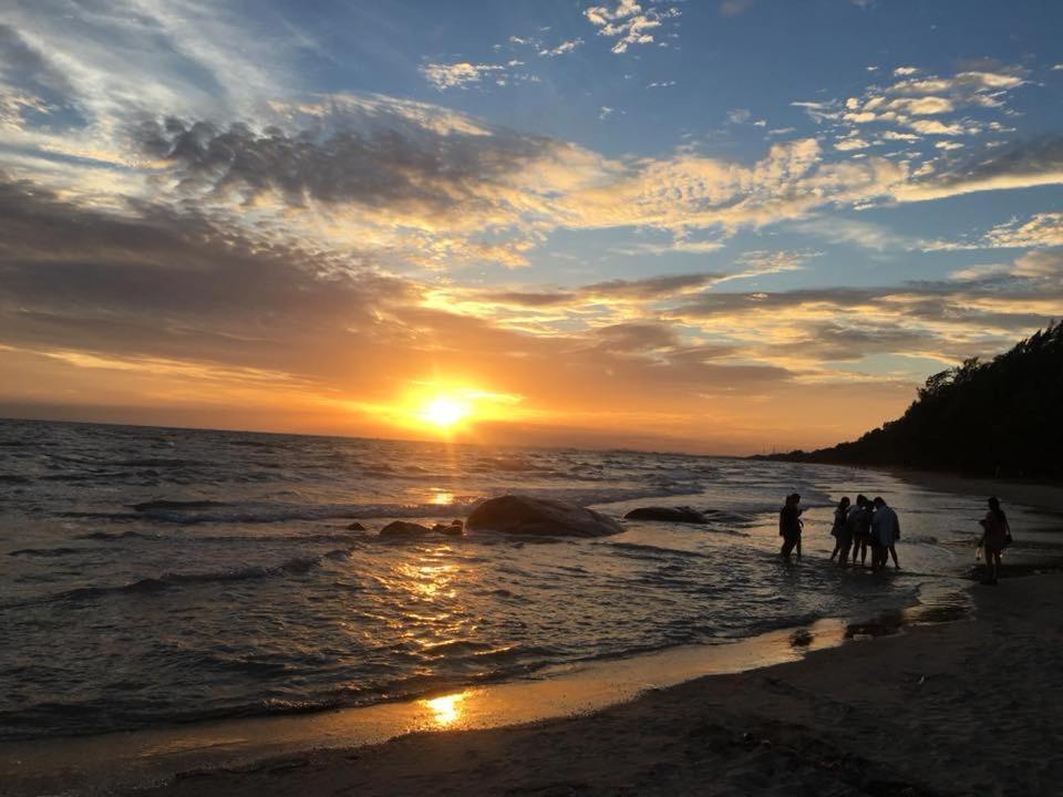 Rayong Condochain 325 バンペー エクステリア 写真